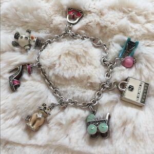 Nordstrom Charm Bracelet